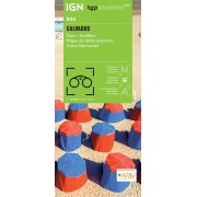 D14 IGN Calvados